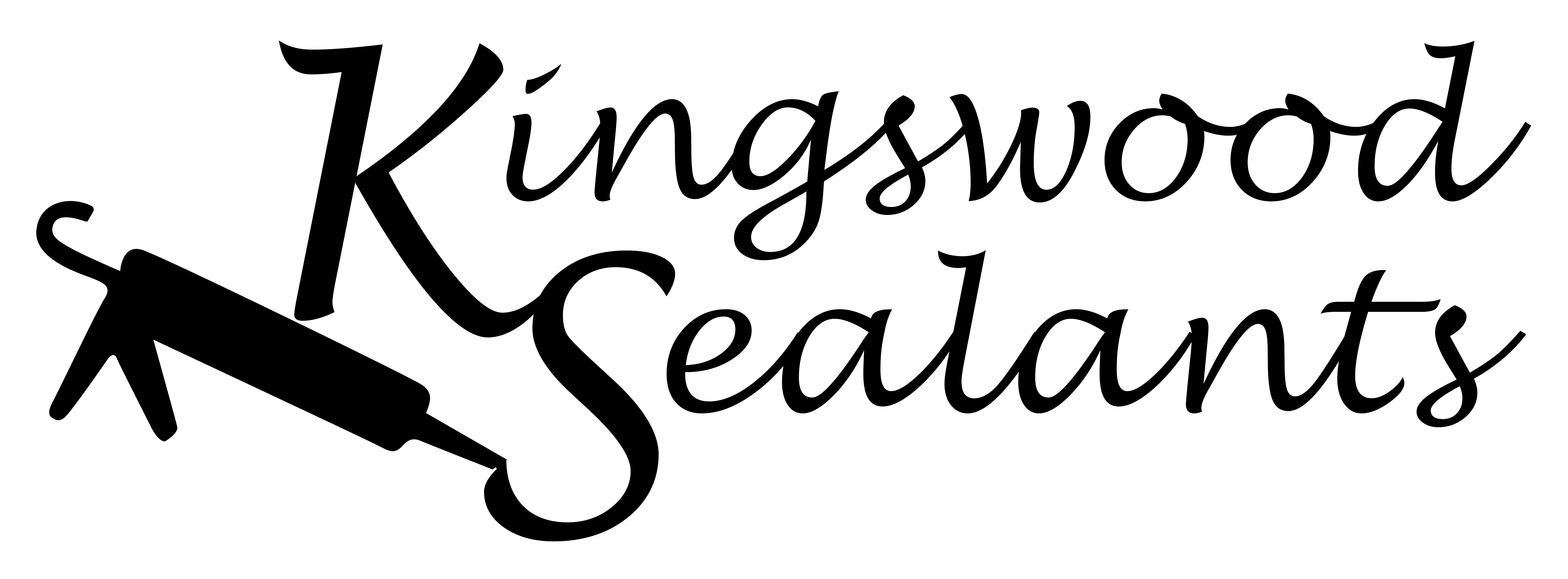 Kingswood Sealants LTD logo without slogan